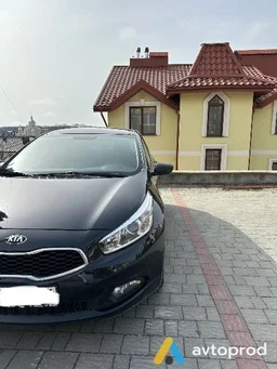 Photo 2 - Kia Cee'd 2015