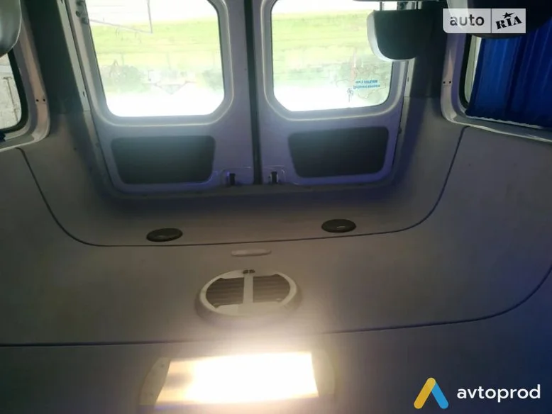 Фото 4 - Mercedes-Benz Sprinter 311 2008