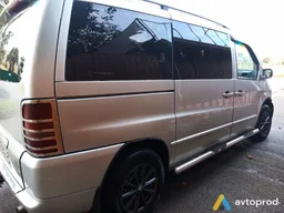 Photo 4 - Mercedes-Benz Vito 2001