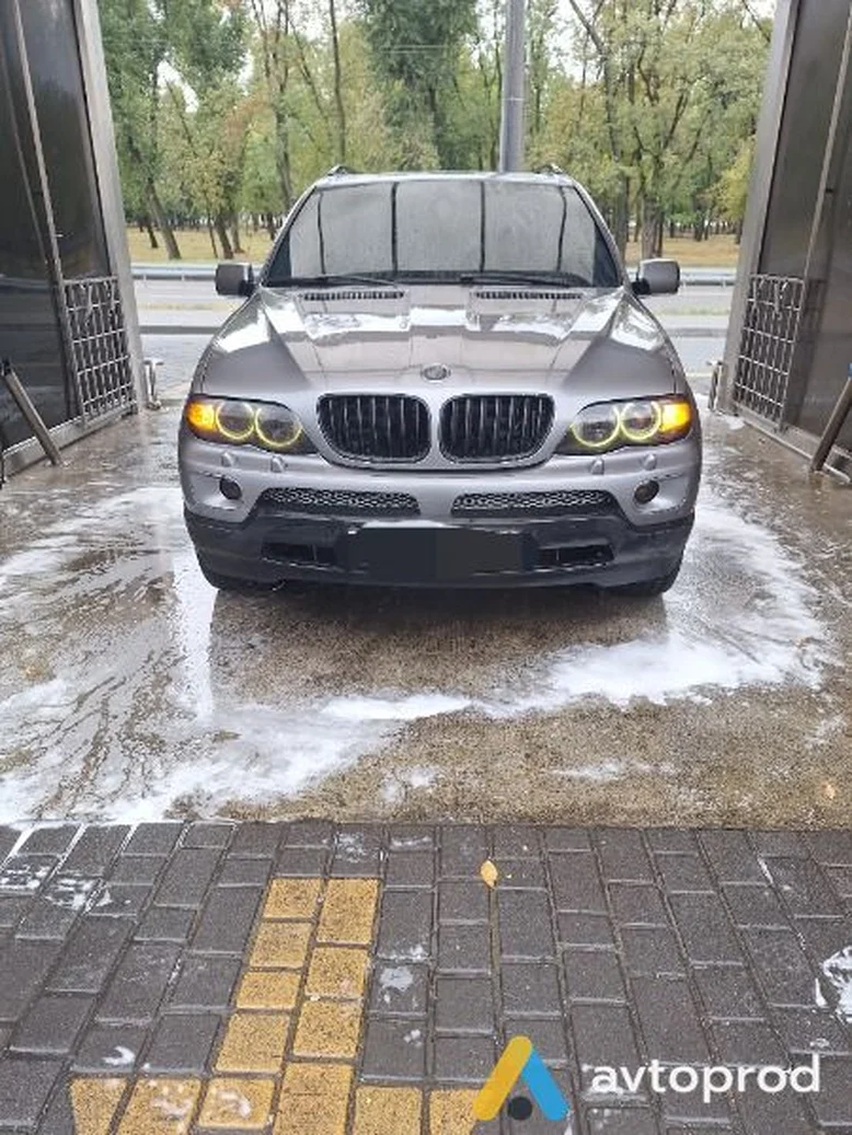 Фото 1 - BMW X5 2004