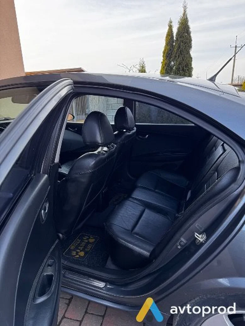 Фото 2 - Nissan Primera 2002