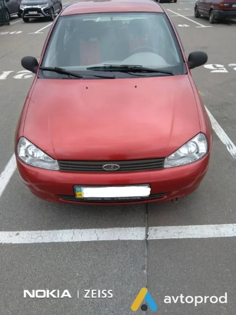 Фото 2 - VAZ 2110 2008