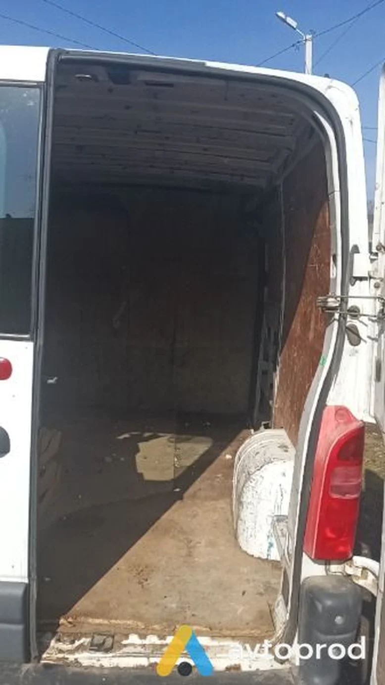 Фото 1 - Renault Master 1998