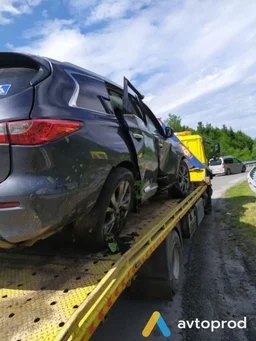 Photo 3 - Infiniti QX60 2014