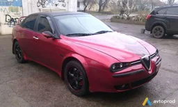 Фото 2 - Alfa Romeo 156 2002