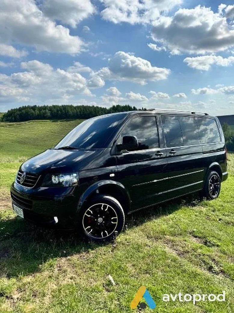 Фото 4 - Volkswagen Multivan 2008