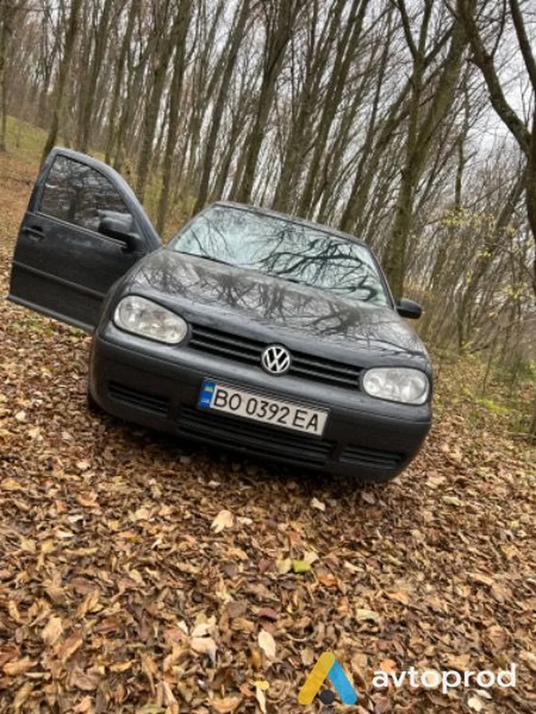 Фото 2 - Volkswagen Golf 1998