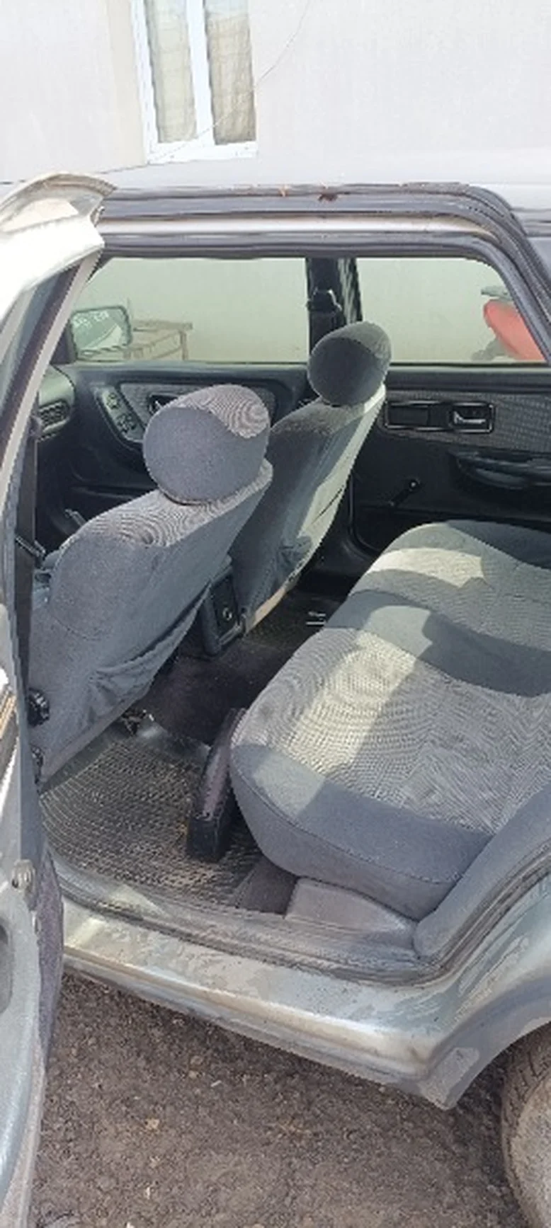 Фото 4 - Ford Scorpio 1986