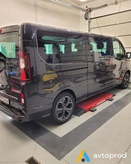 Photo 4 - Opel Vivaro 2015