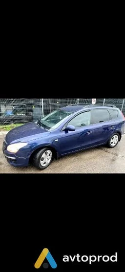 Photo 2 - Hyundai i30 2008