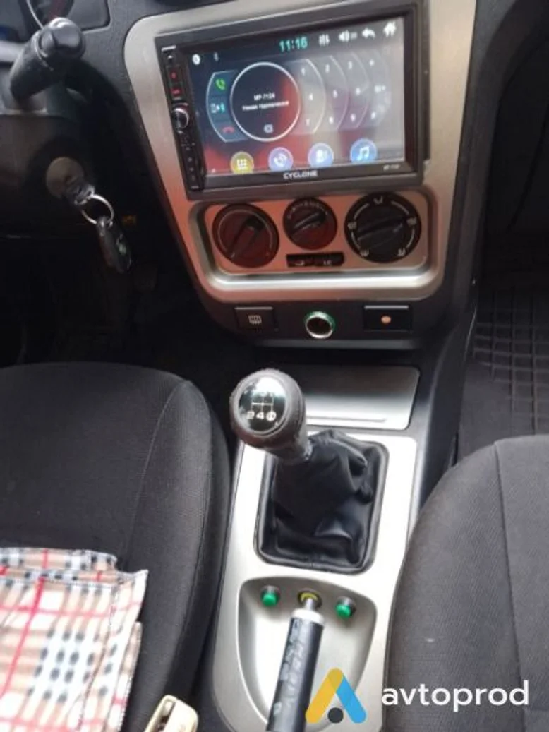 Фото 4 - Geely CK 2010