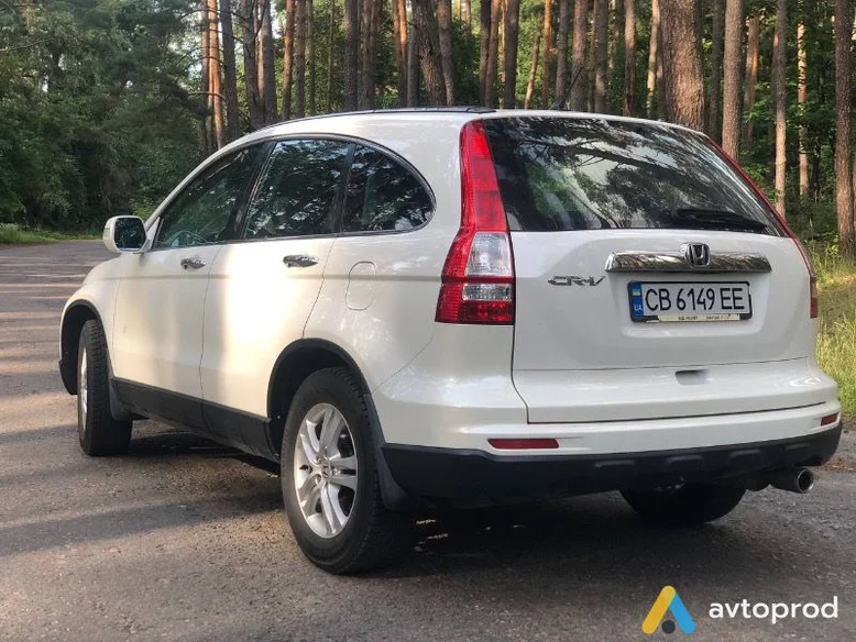 Фото 4 - Honda CR-V 2010