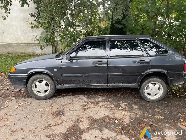 Фото 1 - VAZ 2114 2008