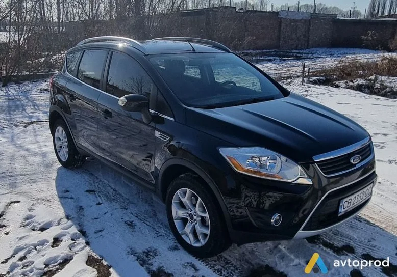 Фото 1 - Ford Kuga 2010
