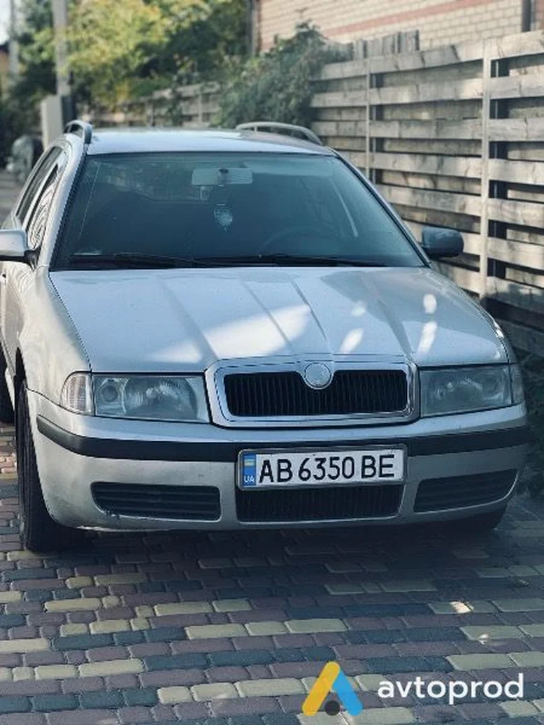 Фото 1 - Skoda Octavia 2006