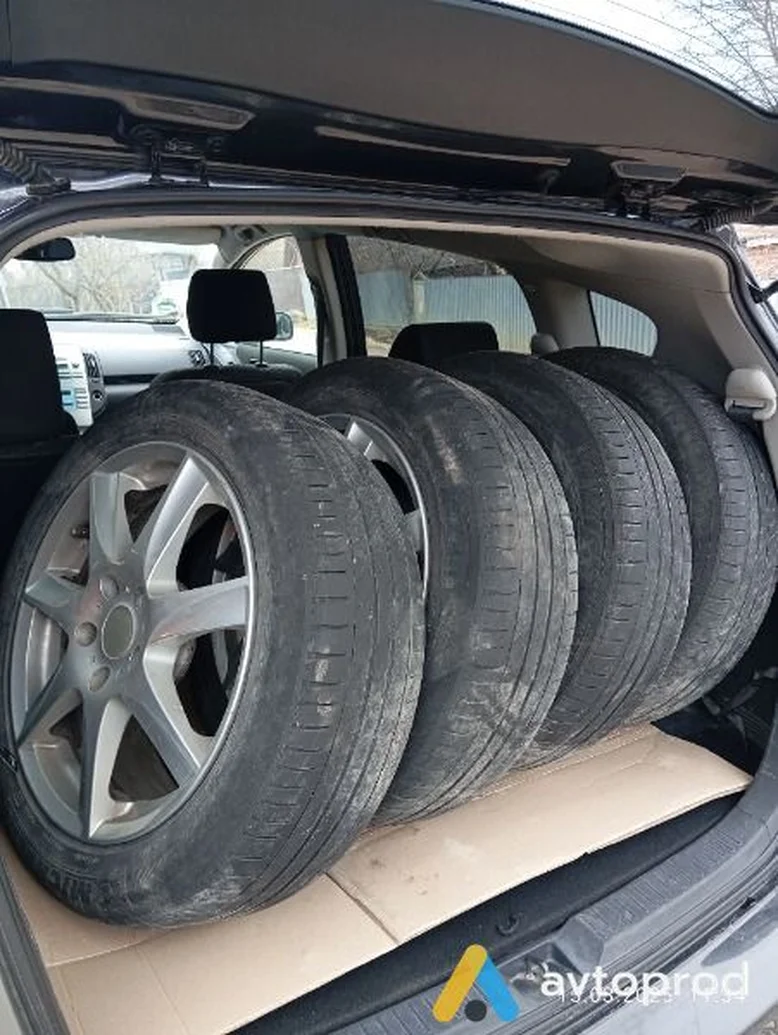 Фото 3 - Toyota Corolla 2007