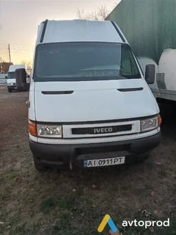 Photo 2 - Iveco Daily 2002
