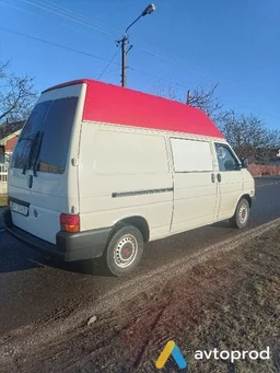 Фото 3 - Volkswagen T4 (Transporter) 1997