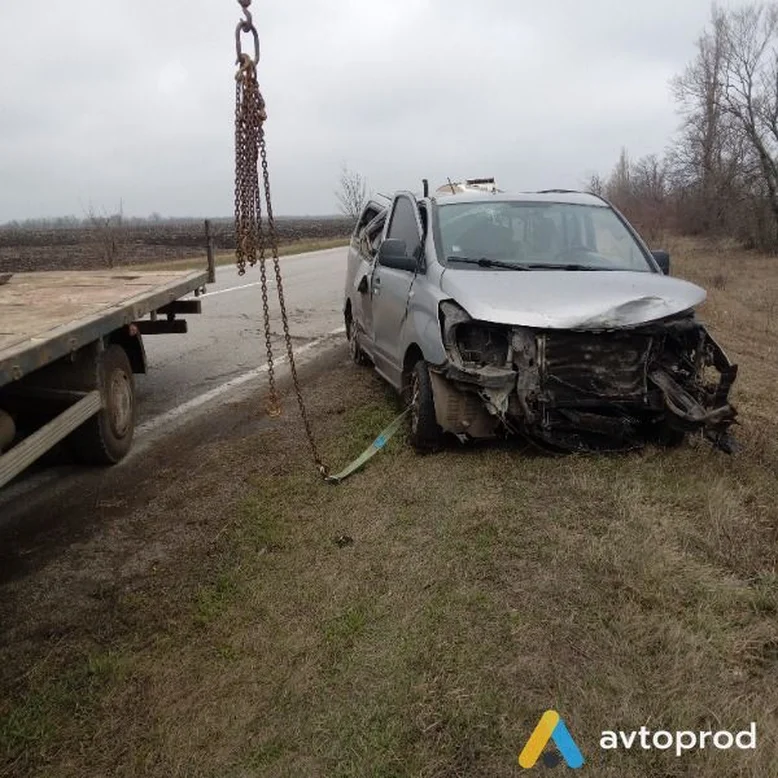 Фото 4 - Hyundai H-1 2011