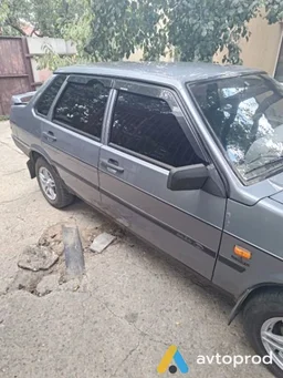 Фото 2 - VAZ 21099 2006