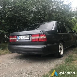 Photo 2 - Volvo 960 1995