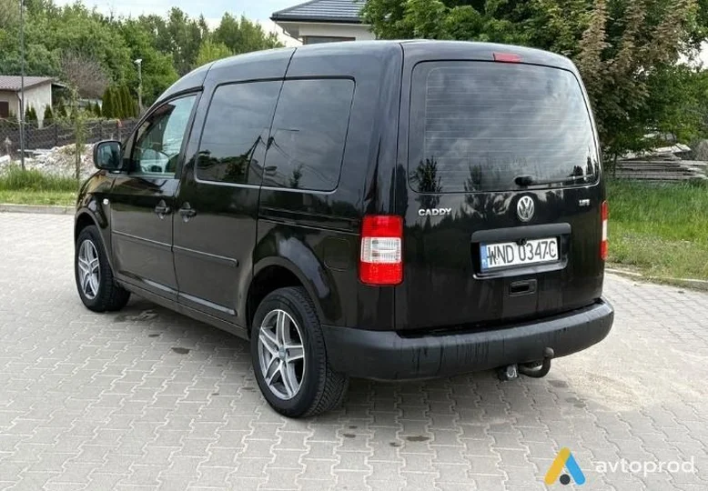 Фото 2 - Volkswagen Caddy 2006