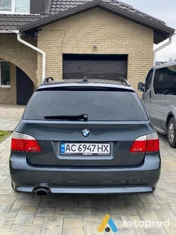 Фото 4 - BMW 5er 2010