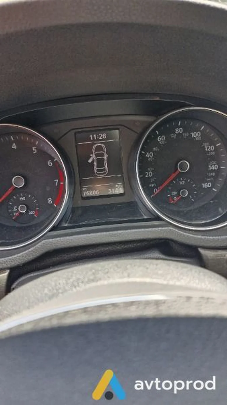 Фото 2 - Volkswagen Passat 2018