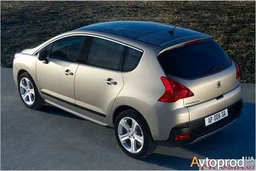 Фото 3 - Peugeot 3008 2012