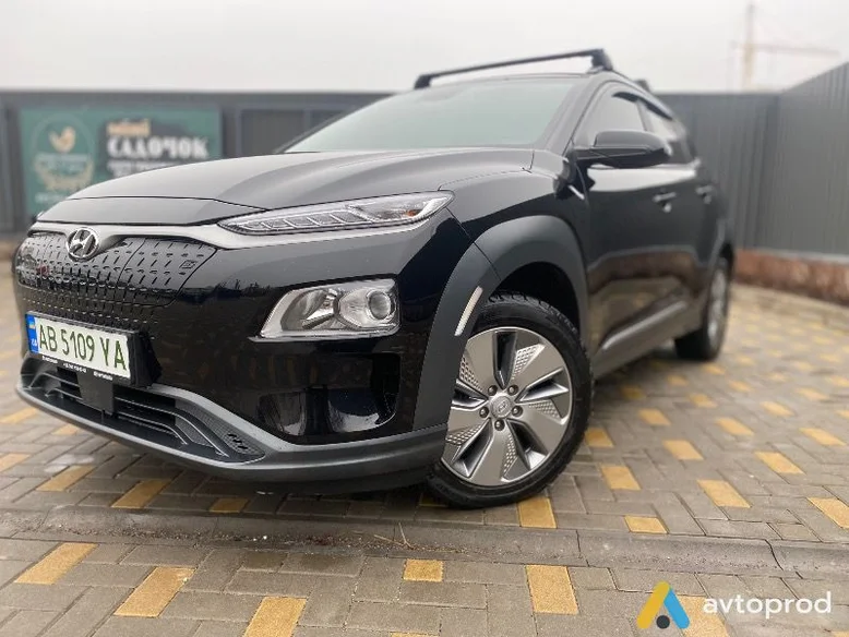 Фото 3 - Hyundai Kona 2020