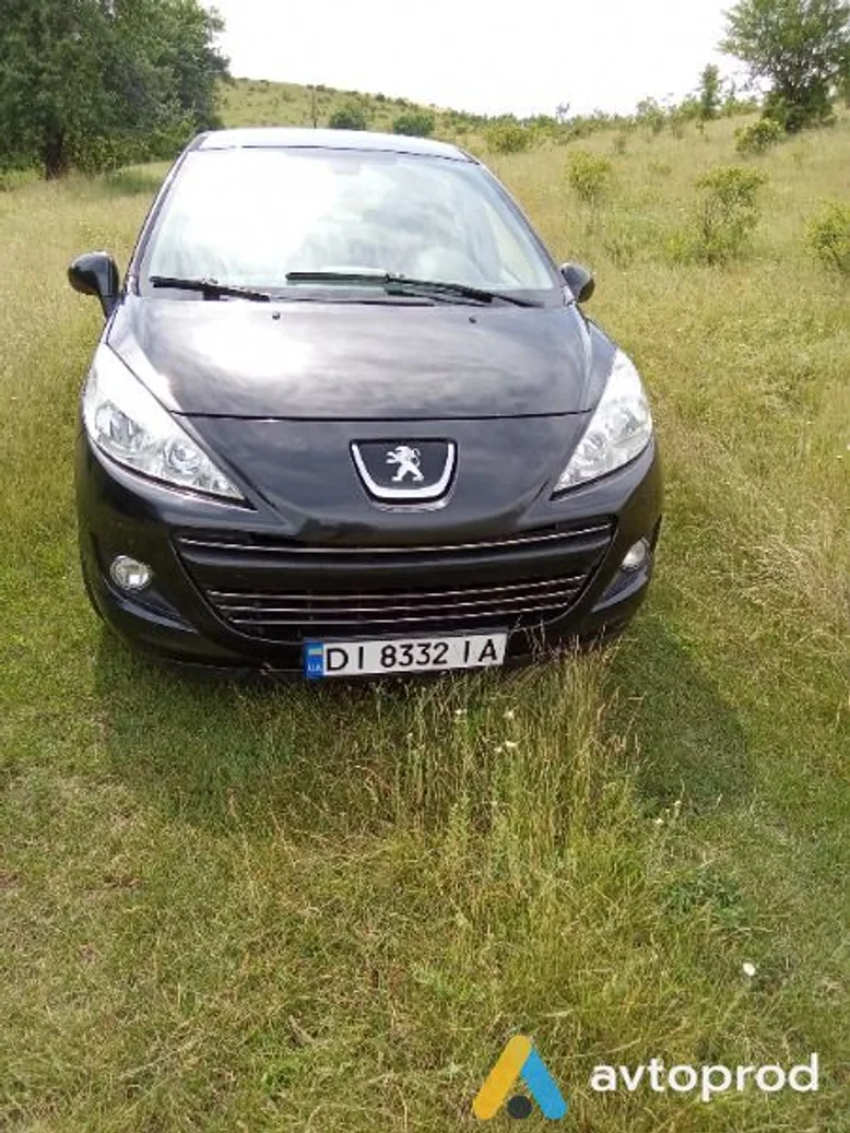 Фото 4 - Peugeot 207 2009