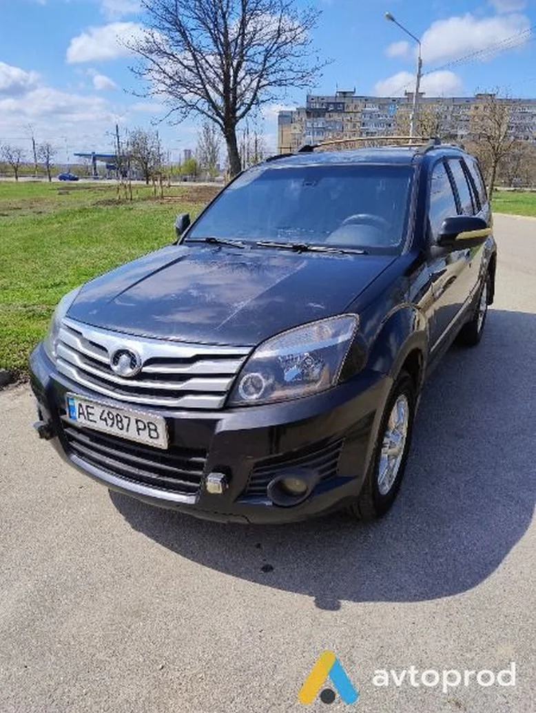 Фото 4 - Great Wall H3 2011