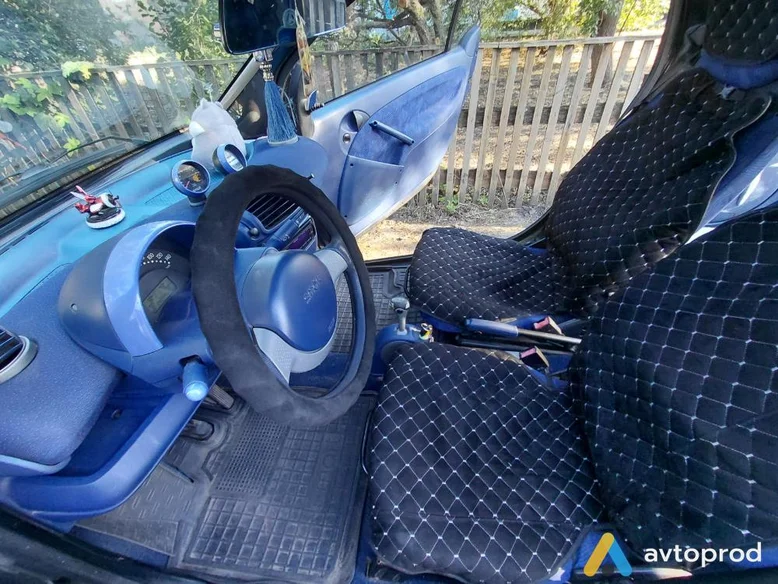 Фото 2 - Smart Fortwo 1999