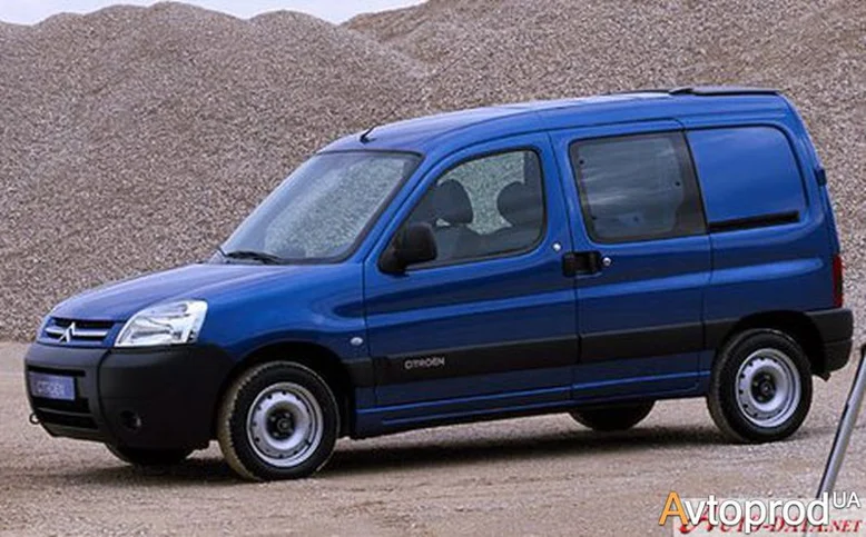 Фото 2 - Citroen Berlingo 2002