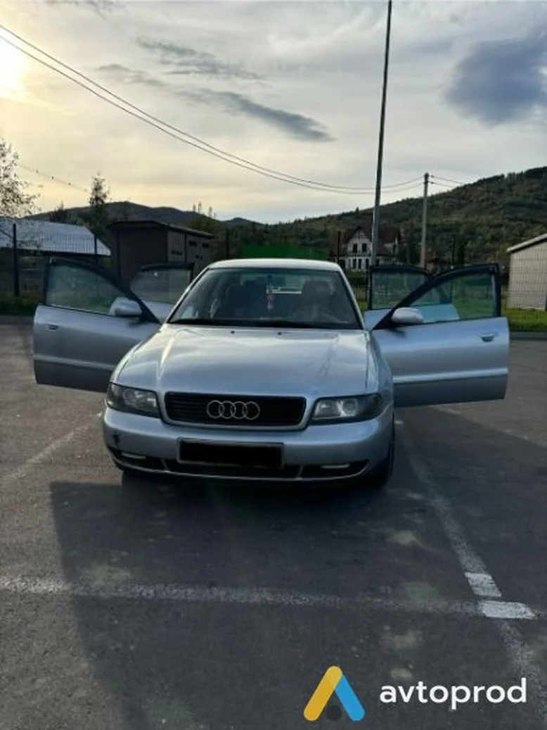Фото 3 - Audi A4 1996