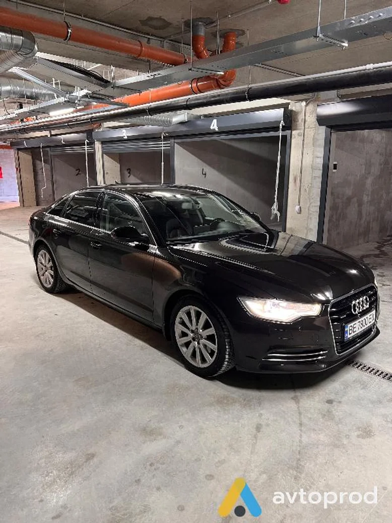 Photo 2 - Audi A6 2014