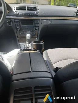 Photo 4 - Mercedes-Benz E-class 2006