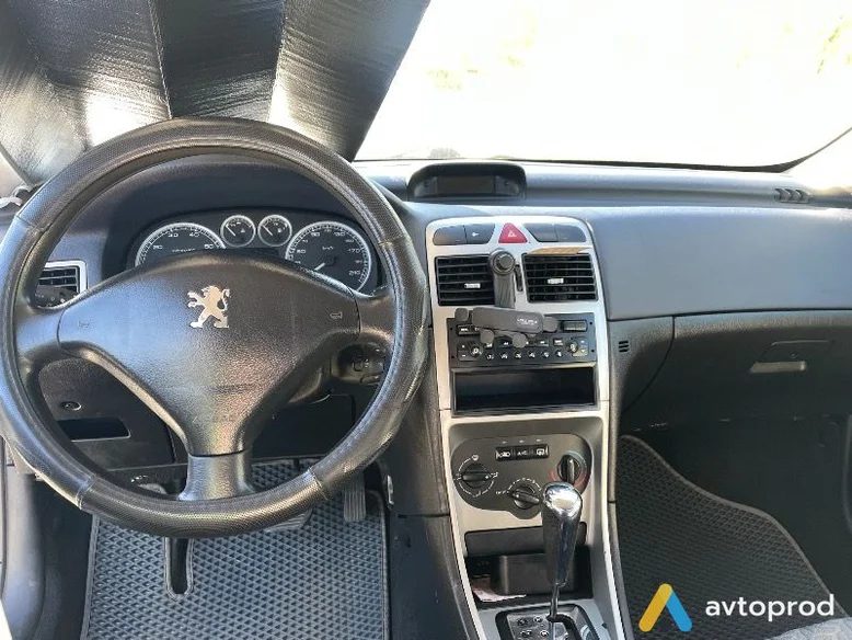 Фото 3 - Peugeot 307 2002