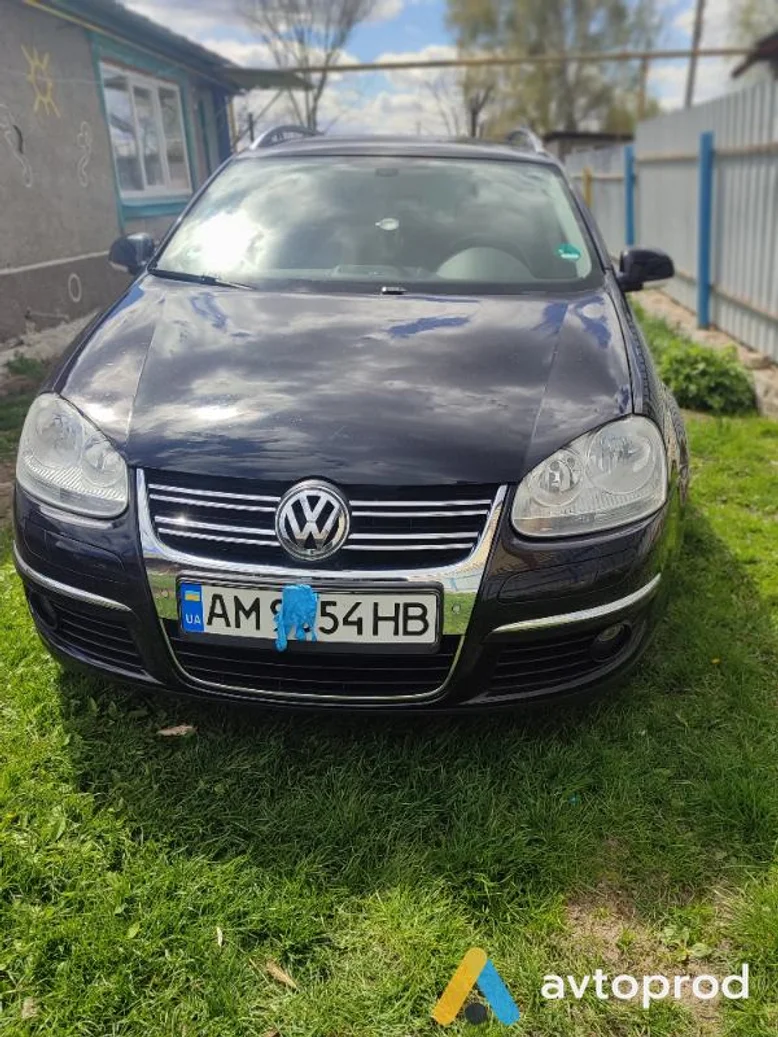 Photo 1 - Volkswagen Golf 2009
