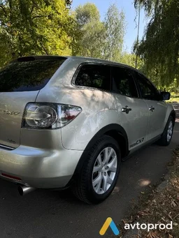 Photo 4 - Mazda CX-7 2007