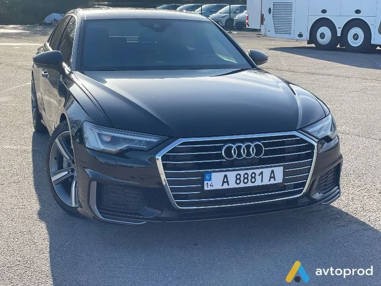 Фото 4 - Audi A6 2019
