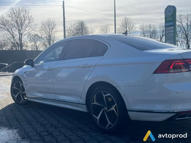 Фото 4 - Volkswagen Passat 2021