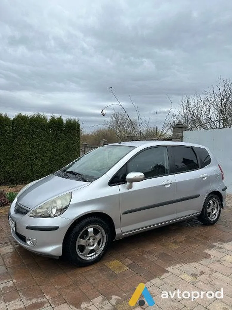 Фото 1 - Honda Jazz 2007