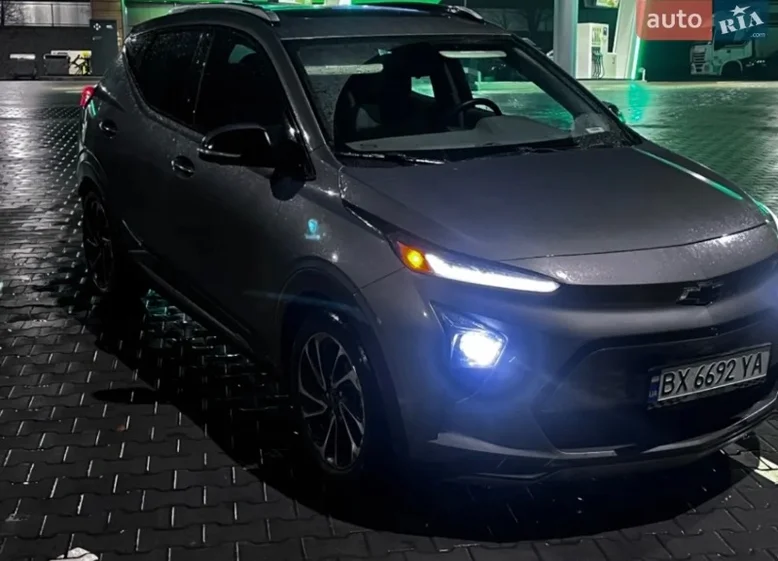 Фото 1 - Chevrolet Bolt 2023