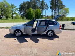 Photo 4 - Chevrolet Nubira 2006