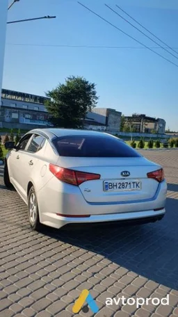 Photo 2 - Kia Optima 2012