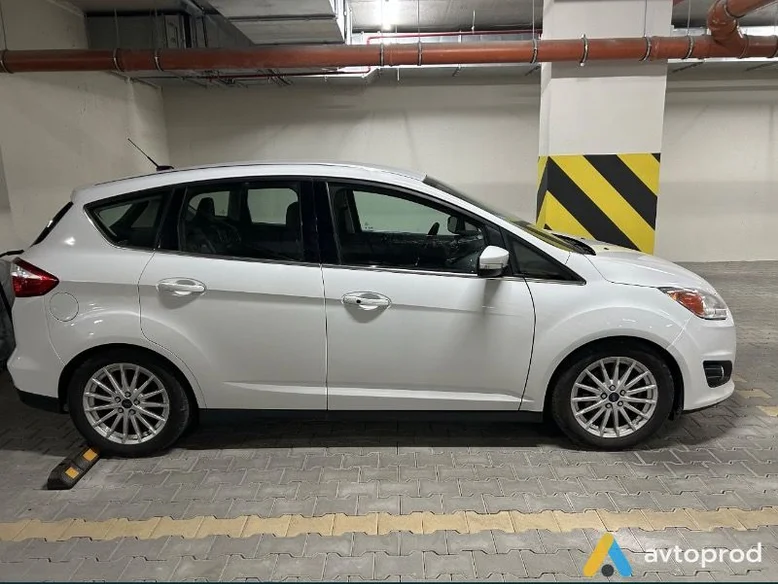 Фото 3 - Ford C-MAX 2015