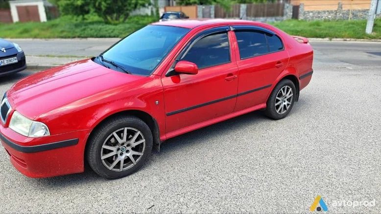 Фото 1 - Skoda Octavia 2007