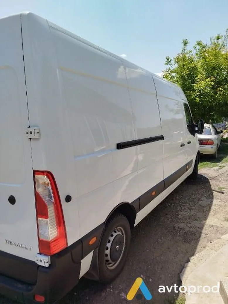 Фото 3 - Renault Master 2016