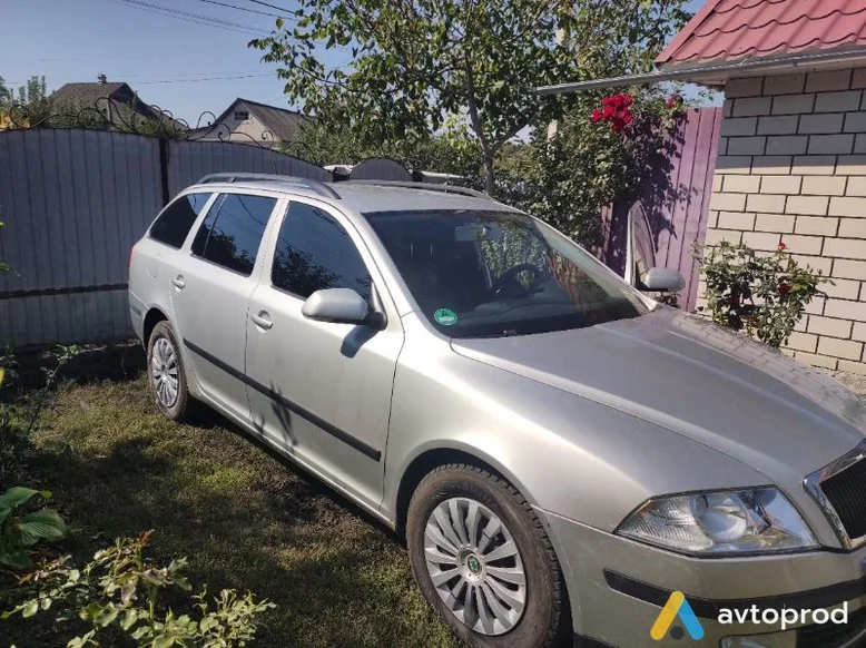 Фото 1 - Skoda Octavia 2005